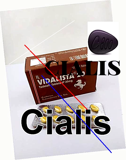 Cialis original ou générique